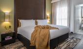 Suite top floors